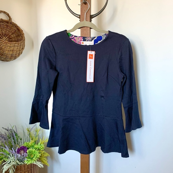 NWT Jude Connally Delilah Top - Picture 13 of 14